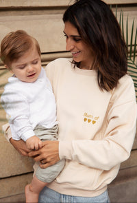 Sudadera personalizada mum of