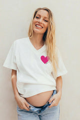 Playera de lactancia MILK IT