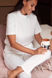 Pijama de lactancia, regalo ideal para el Día de la Madre.