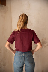 Playera de lactancia california