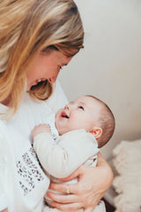 playera de lactancia