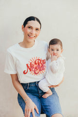 Playera de lactancia no bra club