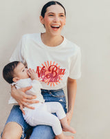 Playera de lactancia no bra club