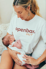 Playera openbar