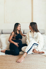 Sudadera de lactancia selfcare