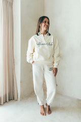 Sudadera de lactancia selfcare