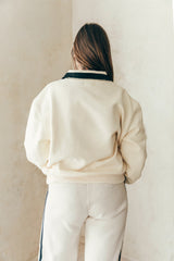 Sudadera de lactancia selfcare