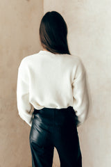 Sweater de lactancia cossima