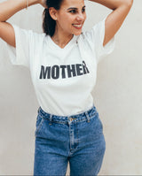 Playera de lactancia mother