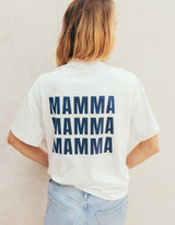 Playera de lactancia mamma