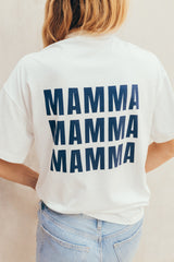 Playera de lactancia mamma