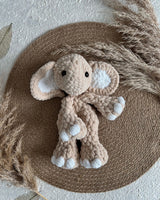 Animalito de apego (sin relleno)