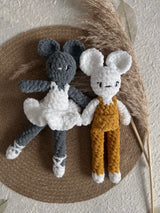 Ratones de apego (con relleno)