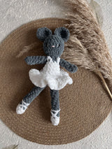 Ratones de apego (con relleno)