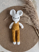 Ratones de apego (con relleno)