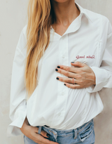 Camisa personalizada amore