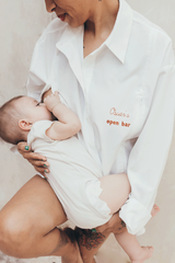 Camisa personalizada open bar