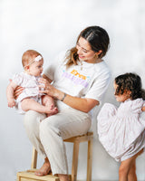 Playera de lactancia Eres Magia