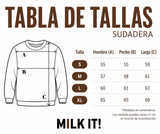 Sudadera corazones