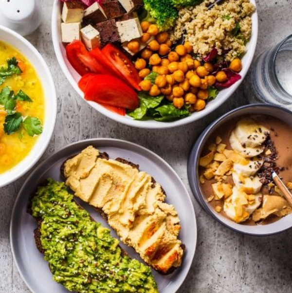 Alimentación de la madre lactante