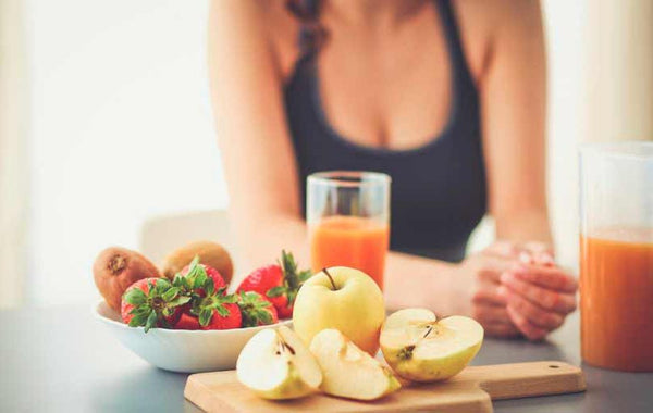 alimentos durante la lactancia