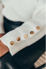 Sweater de lactancia cossima