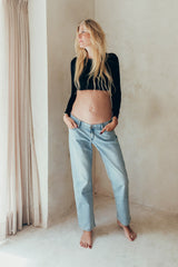 Jeans de maternidad