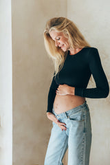 Jeans de maternidad