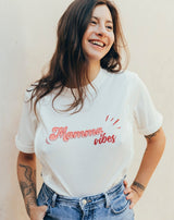 playera mamma vibes