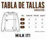 Sweater de lactancia marino