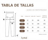 Jeans de maternidad